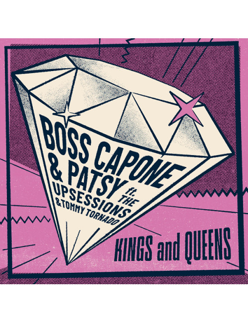 LP Boss Capone & Patsy -...