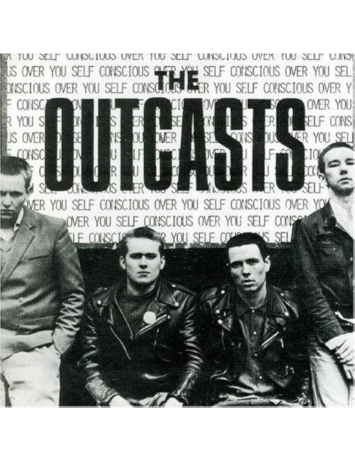 LP The Outcasts - Self...