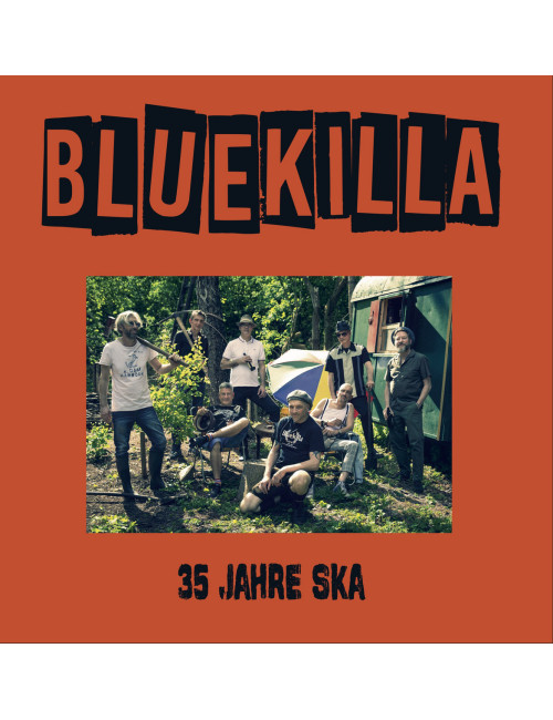 LP Bluekilla - 35 Jahre Ska