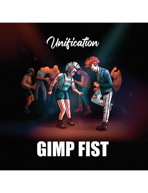 LP Gimp Fist - Unification