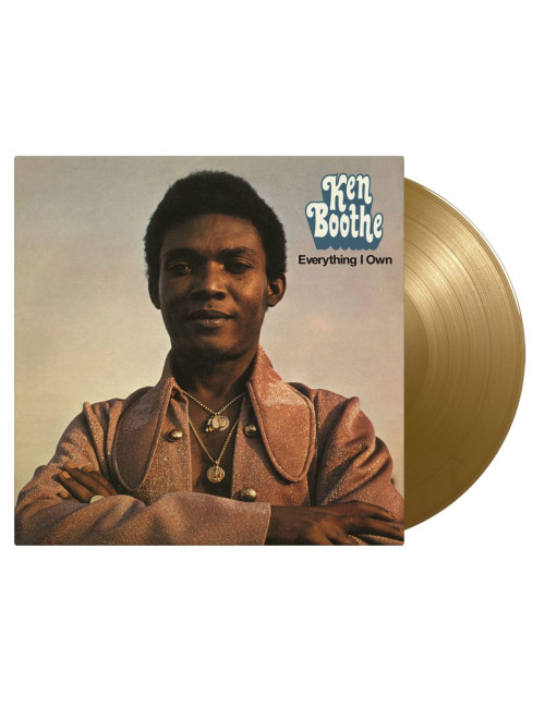 LP Ken Boothe Everything i own