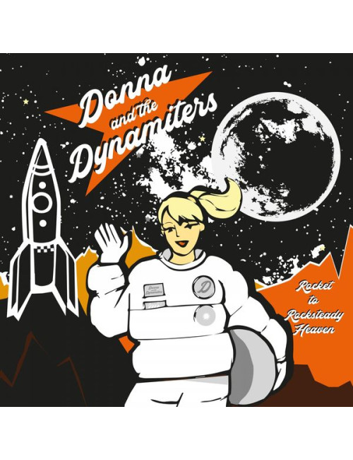 LP Donna and the Dynamiters...