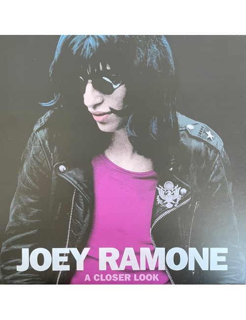 LP Joey Ramone - A closer Look