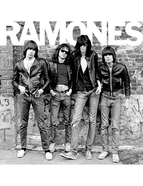 LP Ramones - Self Titled
