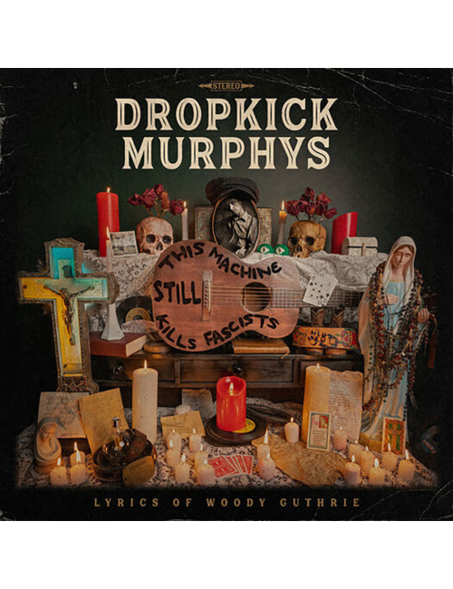 LP Dropkick Murphys - This...