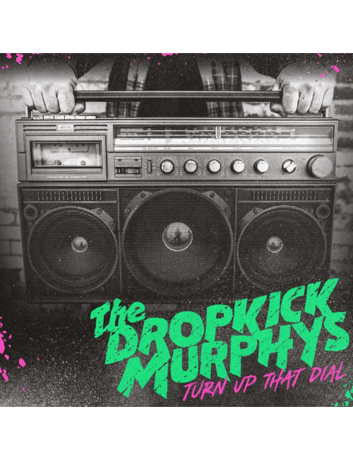 LP Dropkick Murphys - Turn...