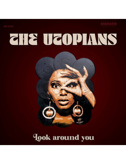 LP The Utopians - Look...