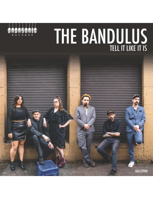 LP The Bandulus - Tell it...