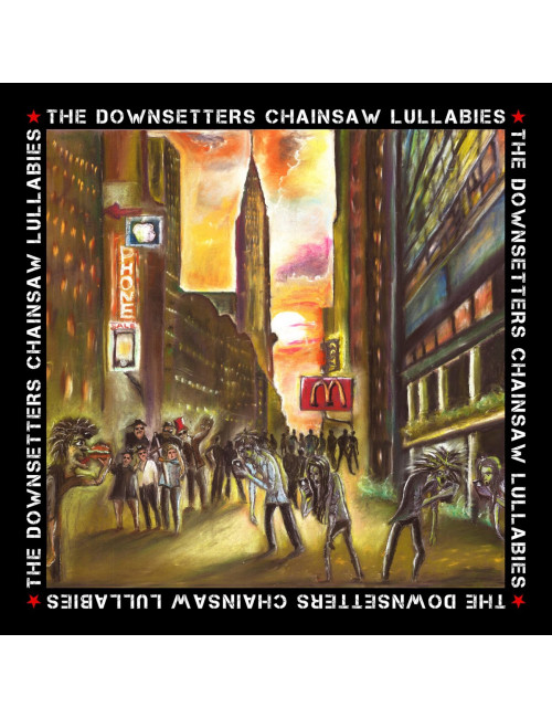 LP The Downsetters -...