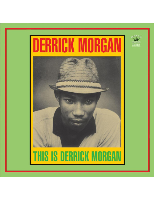 LP Derrick Morgan - This is...