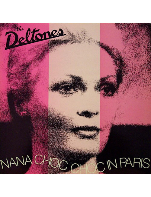 LP The Deltones - Nana Choc...