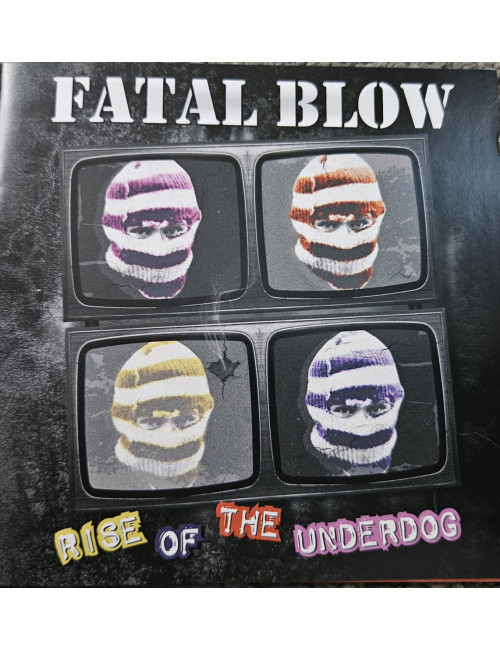 LP Fatal Blow - Rise of the...