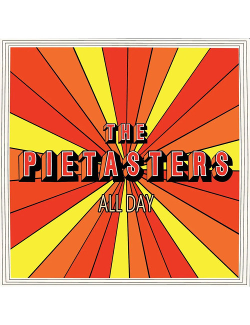 LP The Pietasters - All Day