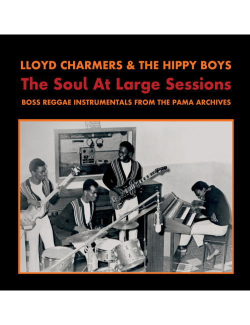 LP Lloyd Charmers & Hippie...