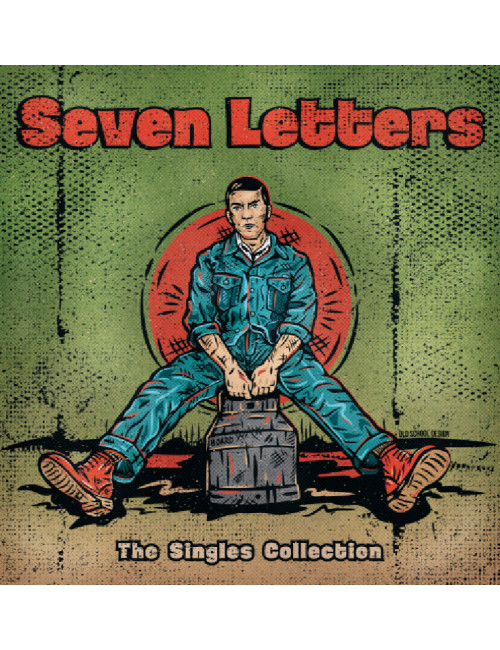 LP Seven Letters - Singles...