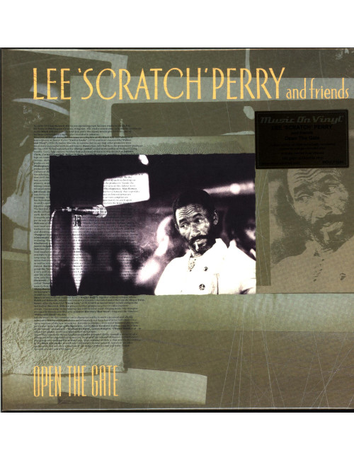 LP Lee Scratch Perry - Open...