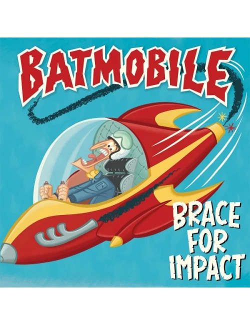 LP Batmobile - Brace for...