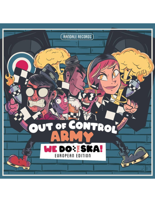 LP Out of Control Army - We...