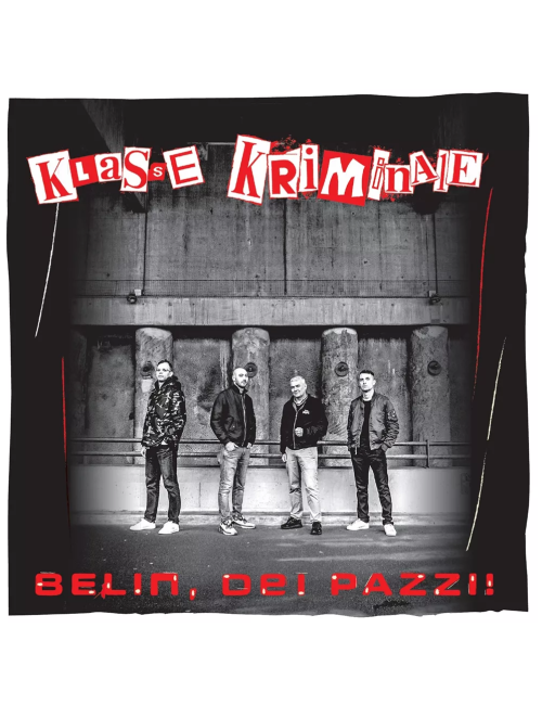 LP Klasse Kriminale - Belin...