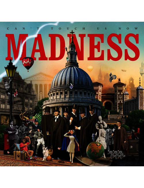 LP Madness - Can't touch us...