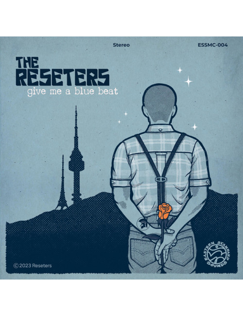 LP The Reseters -  Give Me...