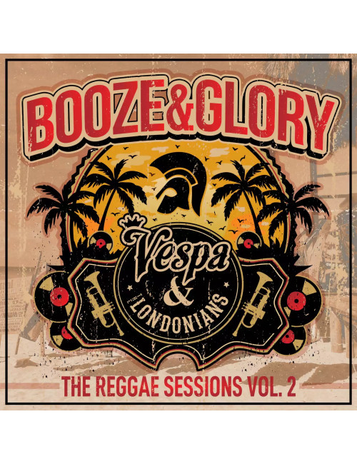 LP Booze & Glory - The...