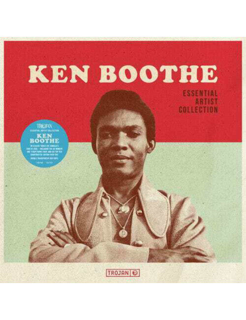LP Ken Boothe - Essential...