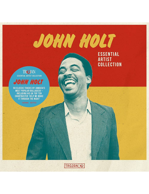 LP John Holt - Essential...