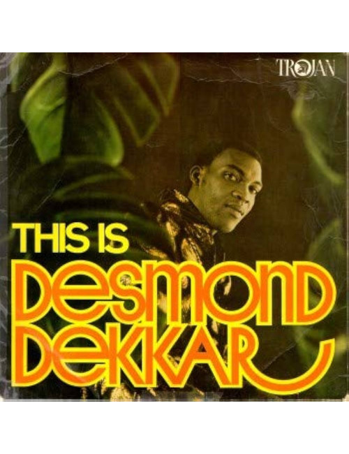 LP Desmond Dekker - This is...