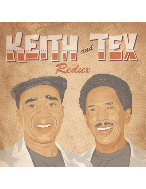 LP Keith & Tex - Redux