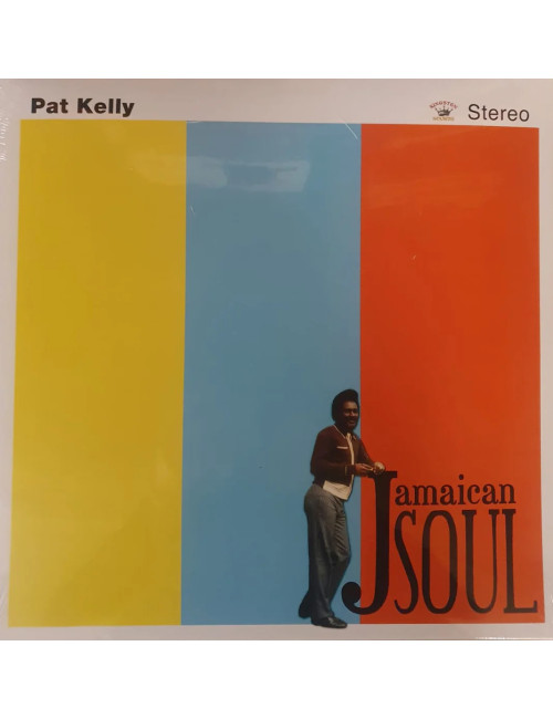 LP Pat Kelly - Jamaican Soul