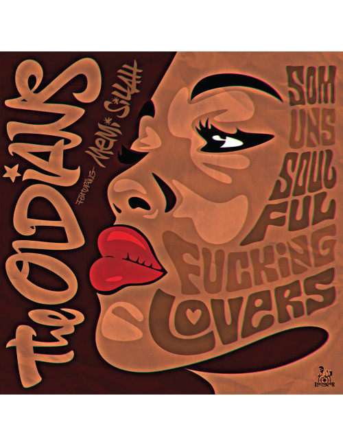 LP The Oldians - Som uns Soulful Fucking Lovers