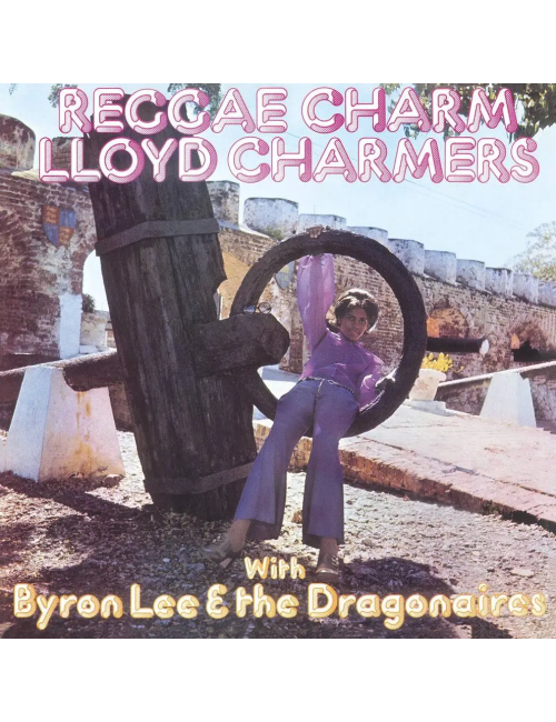 LP Lloyd Charmers With Byron Lee & The Dragonaires  – Reggae Charm
