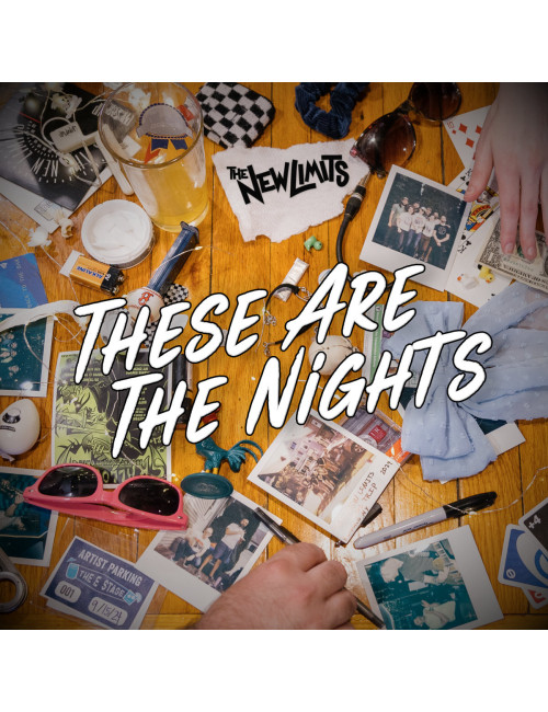 LP The New Limits - These Are The Nights