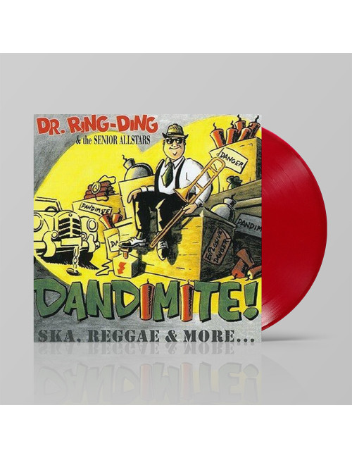 LP Dr. Ring Ding & The Senior Allstars - Dandimite