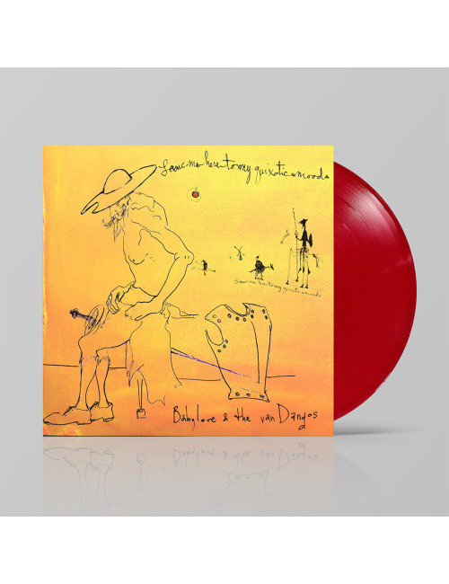 LP Babylove And The Van Dangos - Leave Me Here To My Quixotic Moods