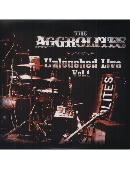 2 LP The Aggrolites - Unleashed Live Vol. 1