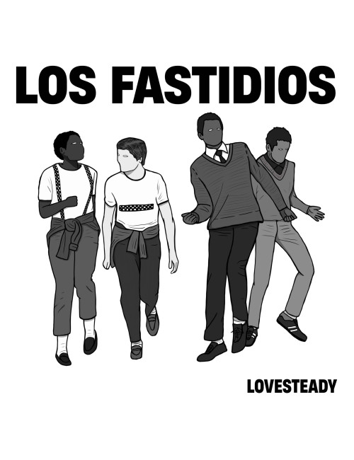 LP Los Fastidios - Lovesteady