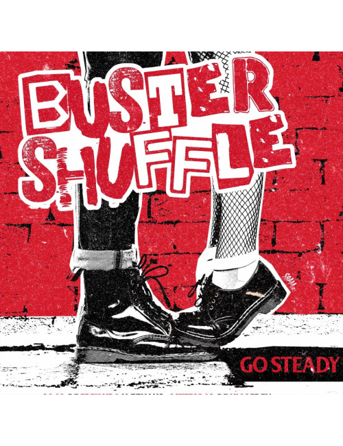 LP Buster Shuffle - Go Steady