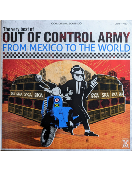 LP Out Of Control Army - From Mexico To The World