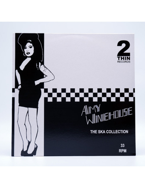 LP Amy Winehouse - The Ska Collection