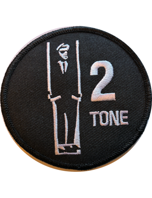 Patch 2 Tone Logo