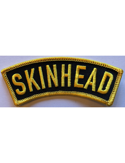 Patch Skinhead