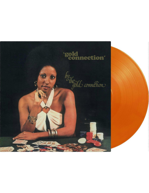 LP Harold Butler - Gold Connection