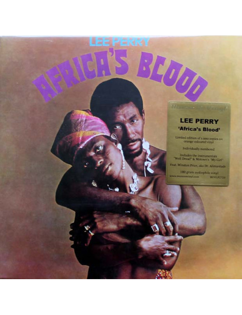 LP Lee Perry - Africas Blood