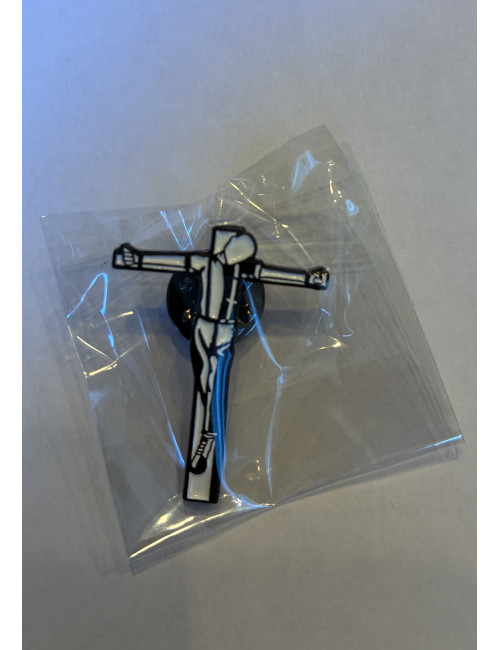 Pin Crucified