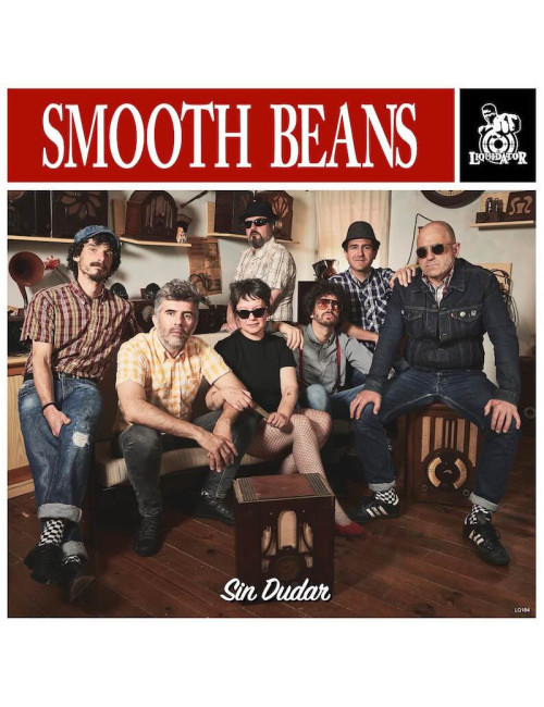 LP Smooth Beans - Sin Dudar
