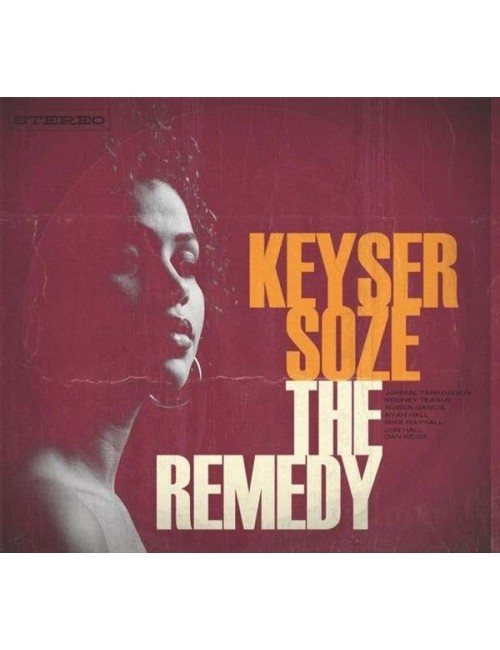 CD Keyser Soze - The Remedy