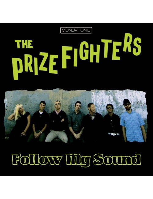 CD The Prizefighters -...