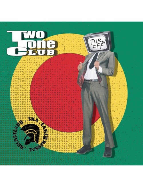 LP Two Tone Club - Turn Off!